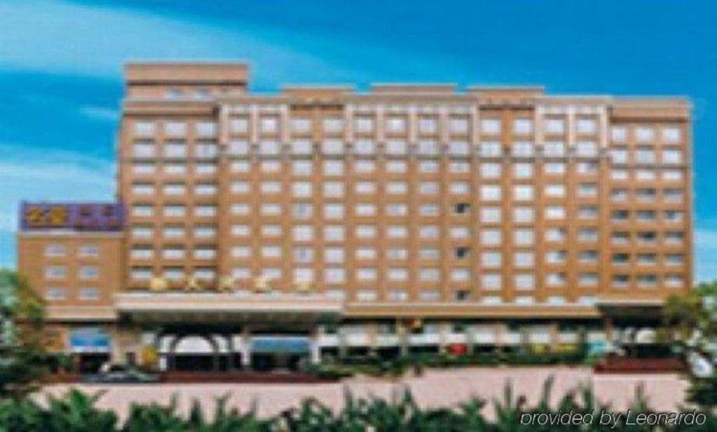 Catic Hotel--Adjacent Buliding Zhuhai Exterior foto